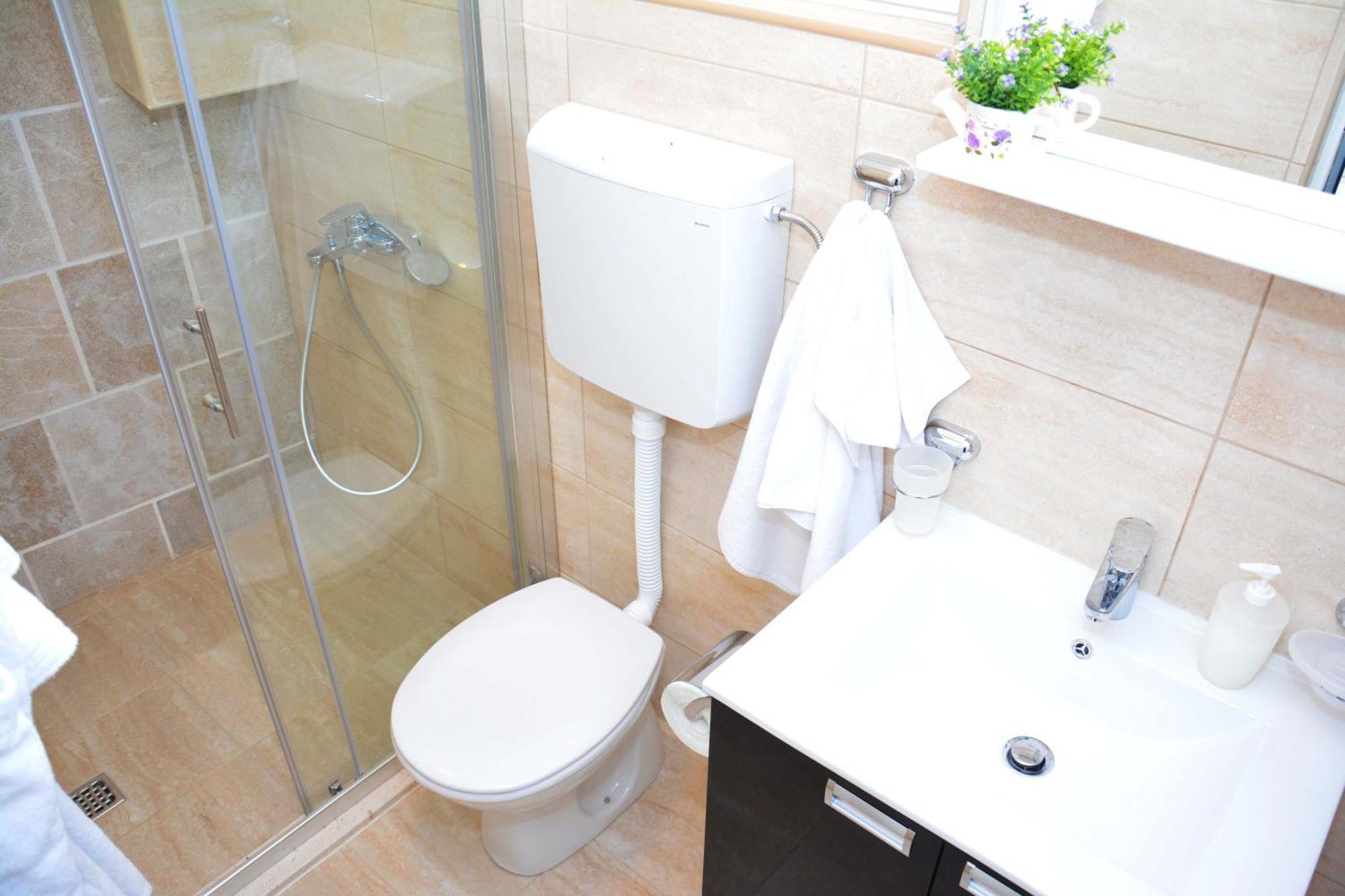 Apartments Harmonia Tivat Room photo