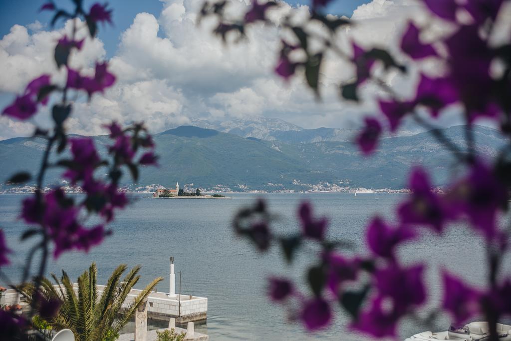 Apartments Harmonia Tivat Exterior photo